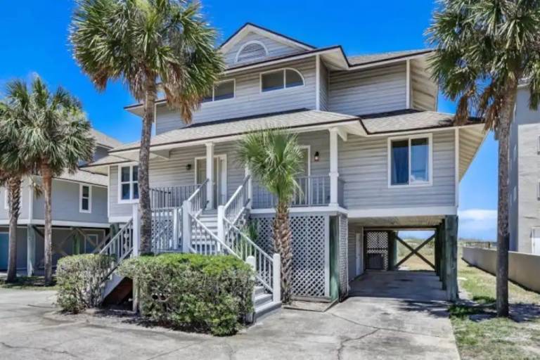 House Fernandina Beach