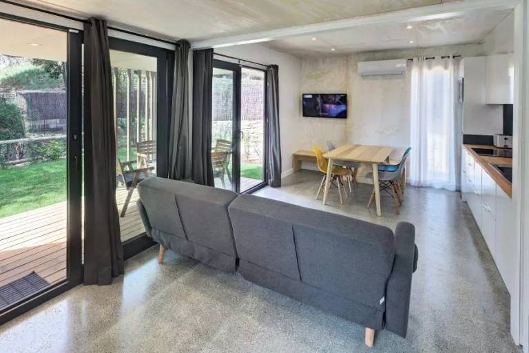 Caravan  Canet de Mar
