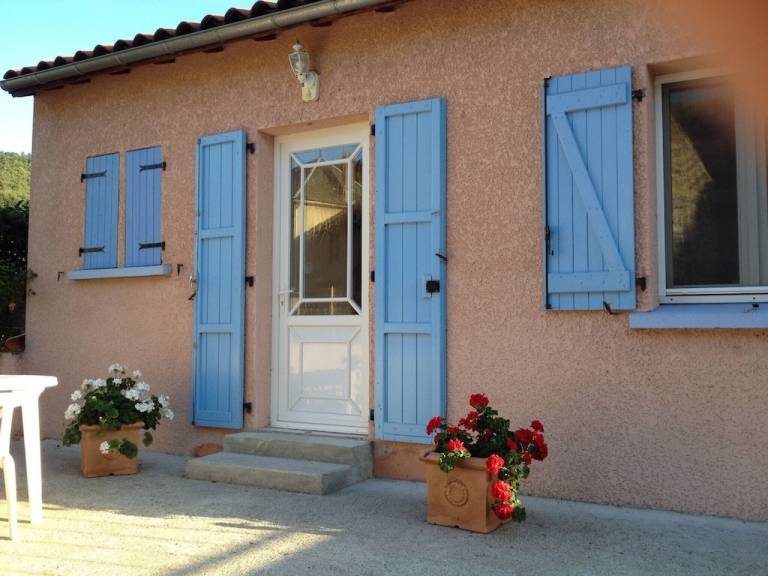 Maison de vacances Saint-Just-prés-Brioude