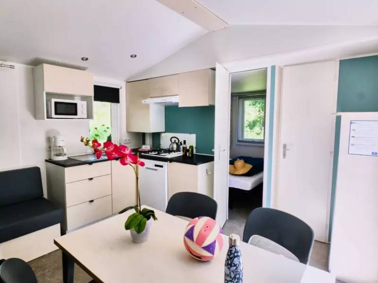 Mobil-home Luc-en-Diois