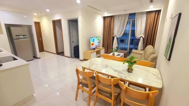 Landmark 5, Best Location, Luxury Bed, River View — photo 3