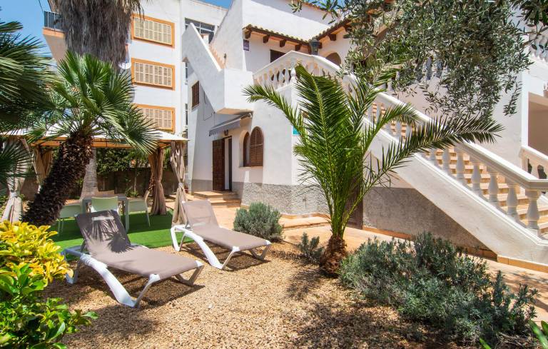 Ferienwohnung  Cala Mesquida