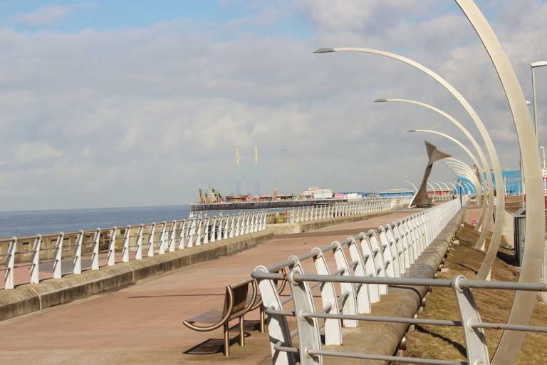 Ferienwohnung Blackpool