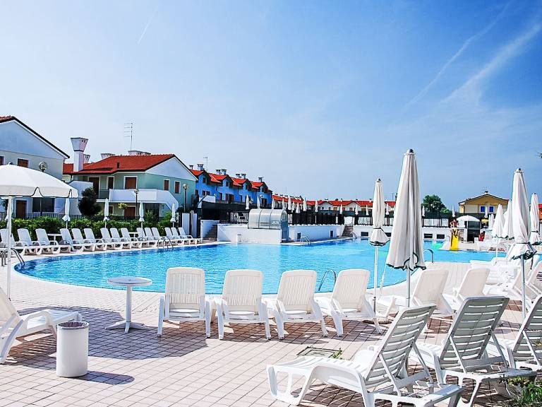 Ferienwohnung Rosolina Mare