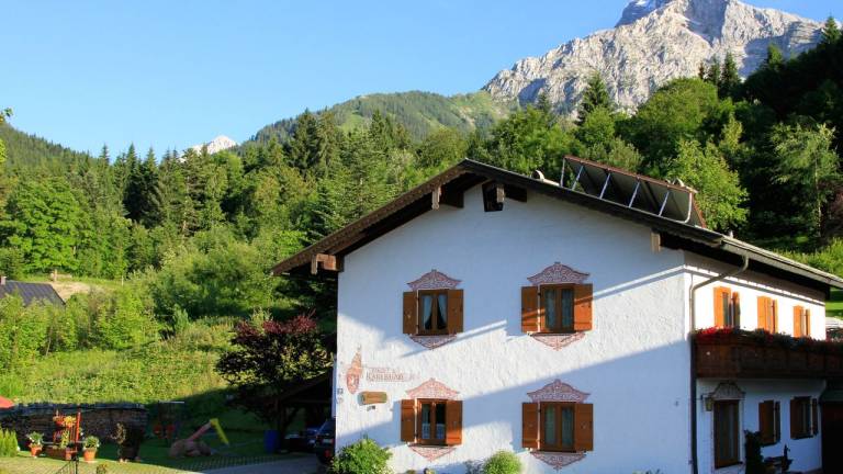 Ferienwohnung  Berchtesgaden