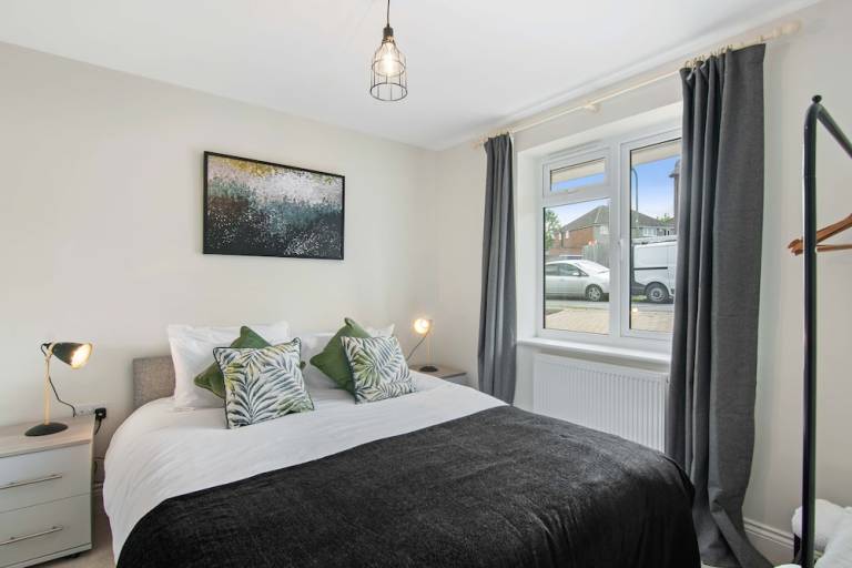 Apartment Abingdon