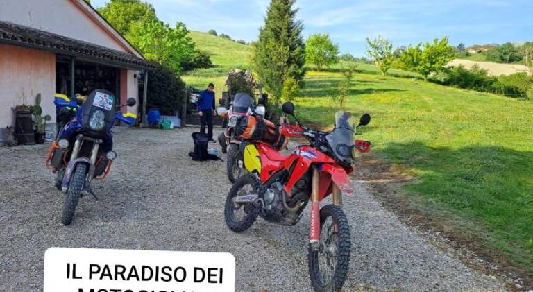 Nice farm with pool, patio & yard | Pets are welcome in Urbino