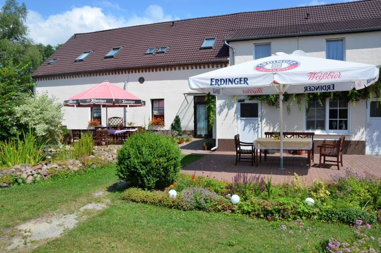 Ferienwohnung Beeskow