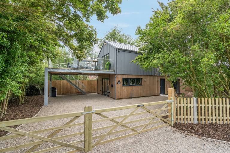 Cabin  Hemsby
