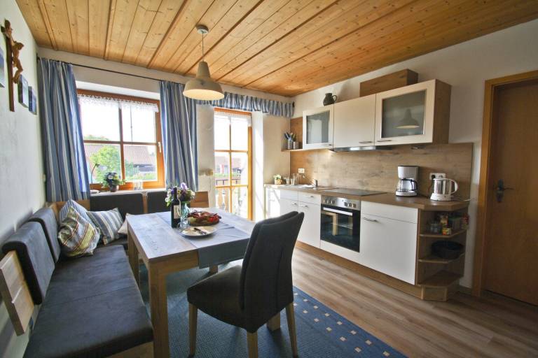 Ferienwohnung 2 Margerite