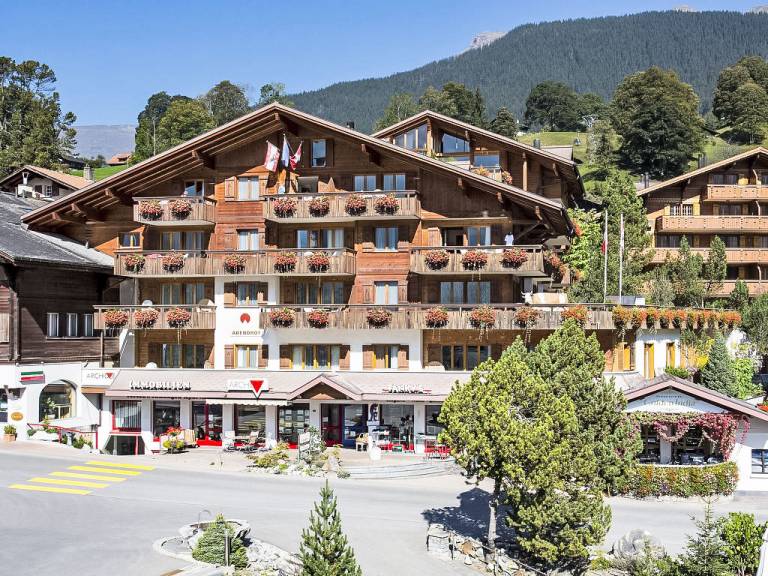 Ferienwohnung Grindelwald