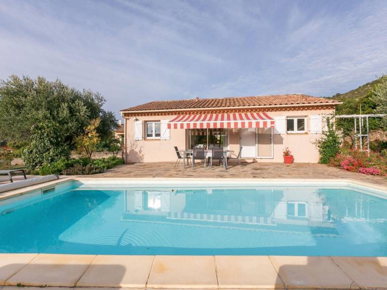 Villa  Roquebrun