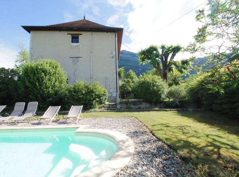 Maison de vacances Belley