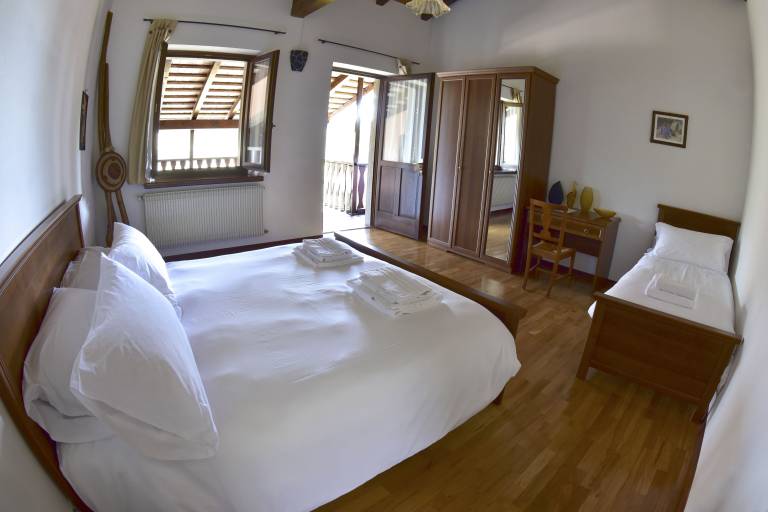 Chambre privée Faedis