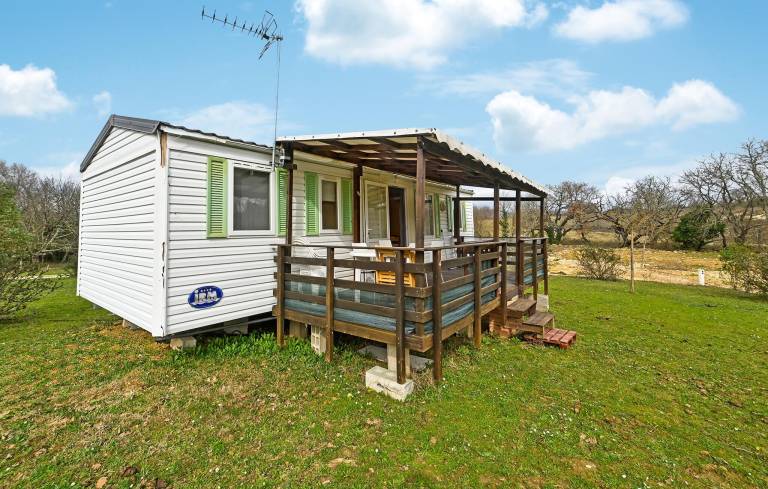Maison de vacances Barjac