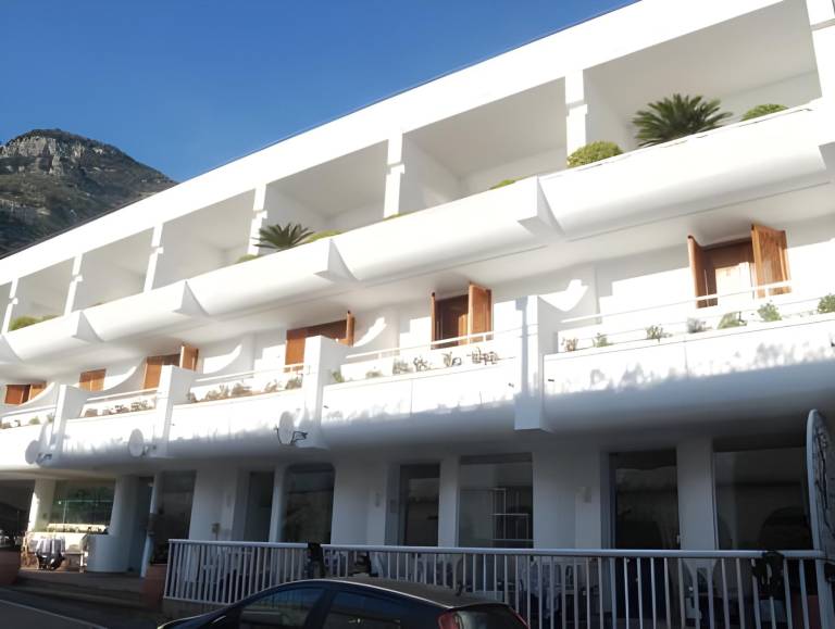 Hotel Le Fioriere in Praiano