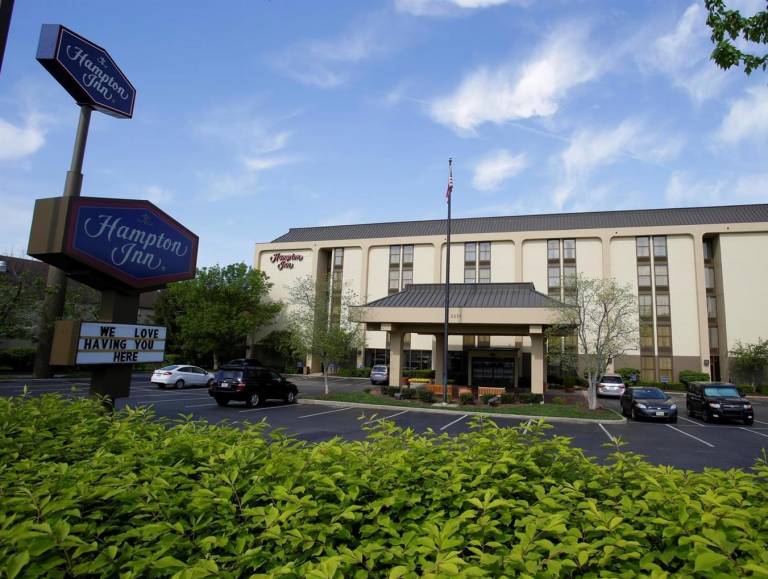 Hampton Inn I-75 Lexington/Hamburg Area in Lexington, KY