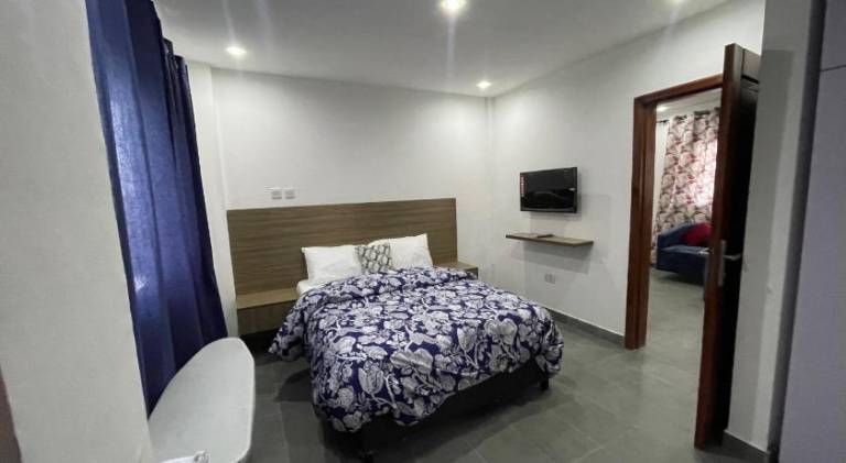 Apartment for 2 persons in Accra