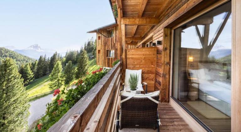 Bio Alpine Hotel Gran Foda — photo 4