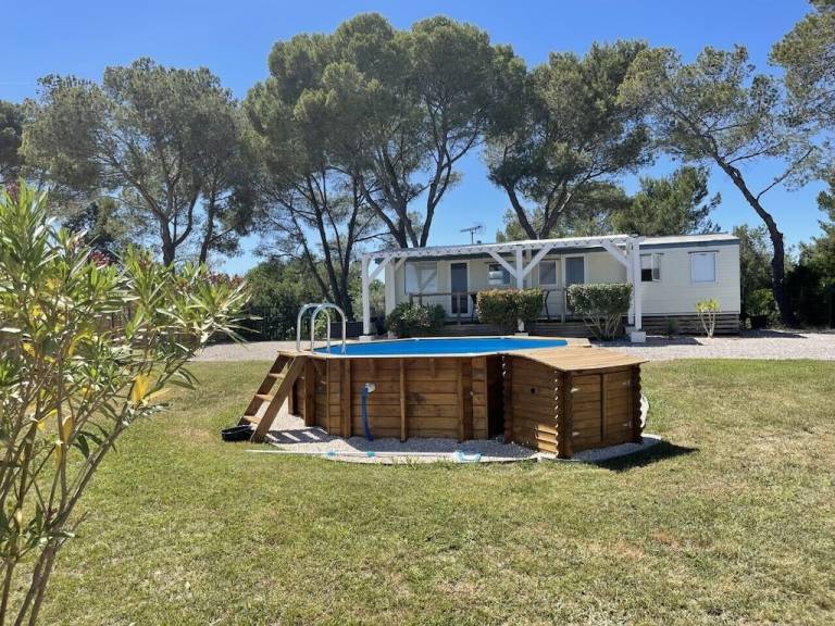 Mobil-home Béziers