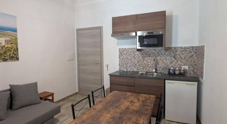 Rental apartment with 1 room for 4 persons in Favignana