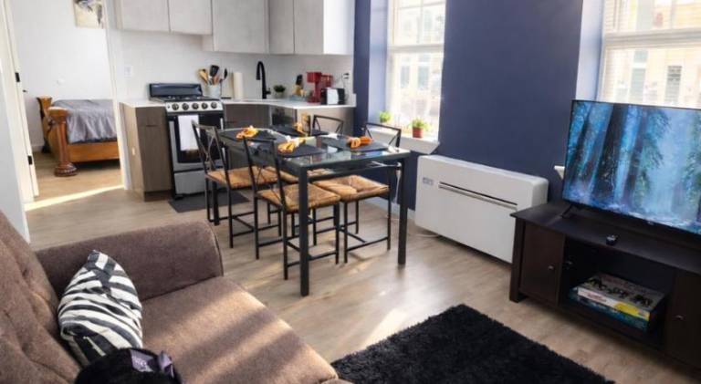 700 m&sup2; Ferienwohnung