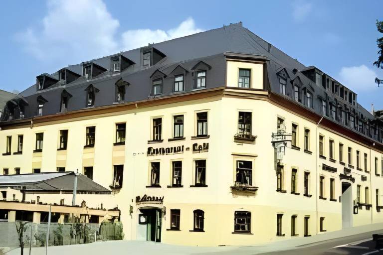 Hotel Weißes Roß