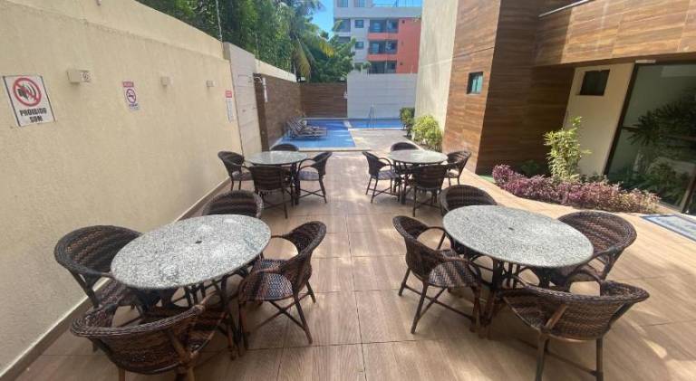 Holiday apartment with pool | Beach nearby | Pets are welcome — photo 3