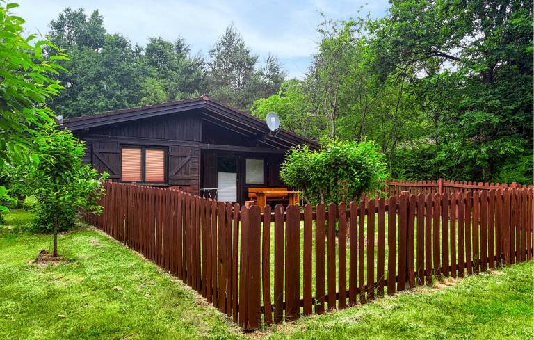 Ferienhaus Merzalben