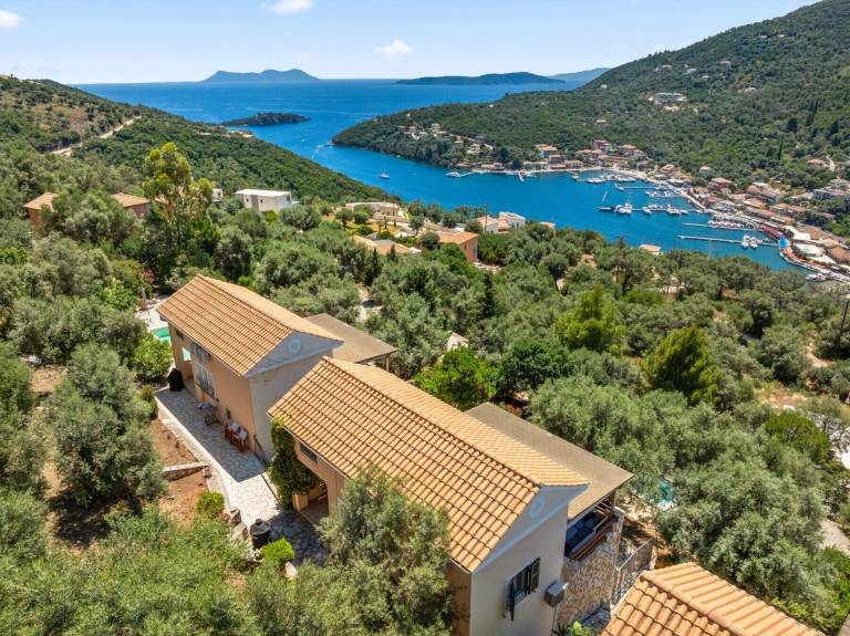 Βίλα Παραλία Μικρός Γιαλός