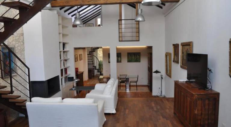 Pleasant rental apartment | Pets are welcome in Cagli