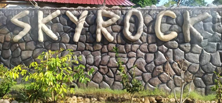 SKYROCK VILLA
