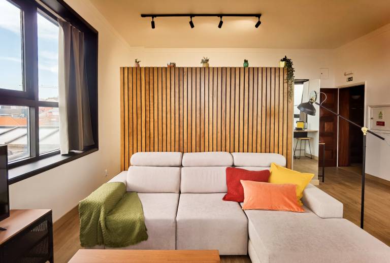 Ninho 424 Charming Studio with Balcony
