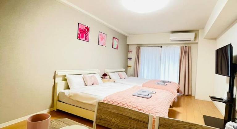 Rental apartment | Next to Shinsekai — photo 2