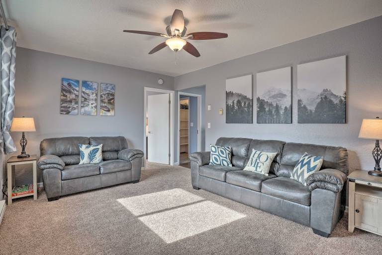 Pet-Friendly Canon City Home w/ Fenced Yard! — photo 4