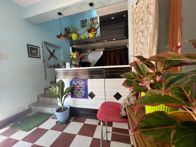 JP Coastal Stay Puri 150 meter from Sea Beach in Brahmagiri