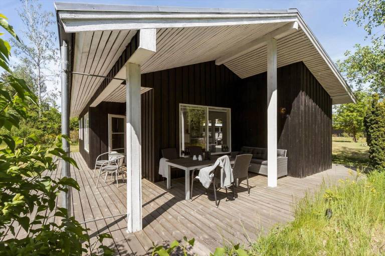House with patio & BBQ — photo 4