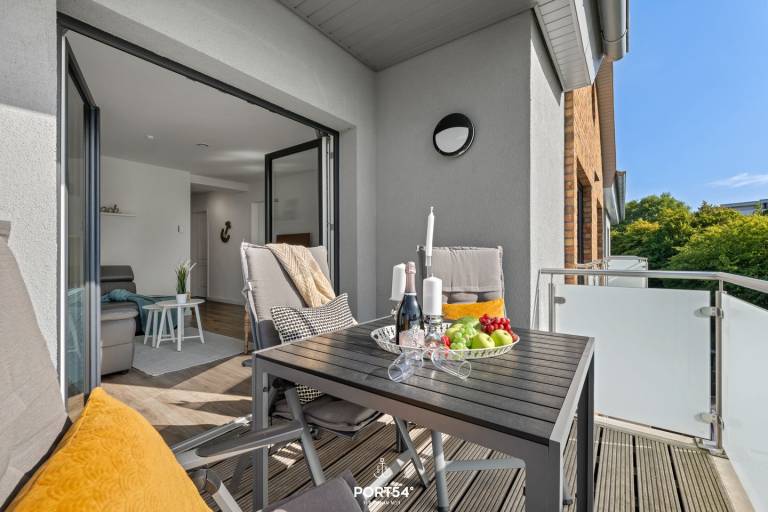 Ferienwohnung in Ostseebad Damp f&uuml;r max. 4 Personen