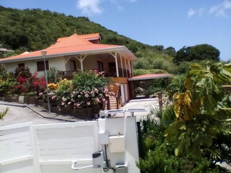 Maison de vacances Les Anses-d'Arlet
