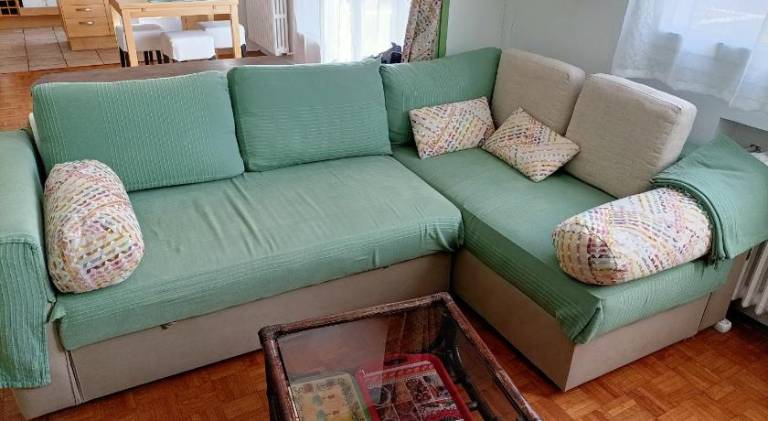 Holiday apartment with terrace — photo 2