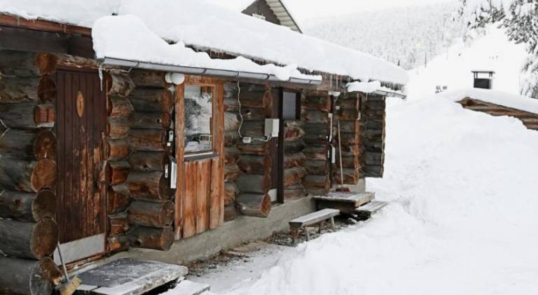 Beautiful holiday apartment with sauna & terrace | Pet-friendly in Kittilä