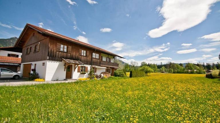 Ferienhaus Benediktbeuern