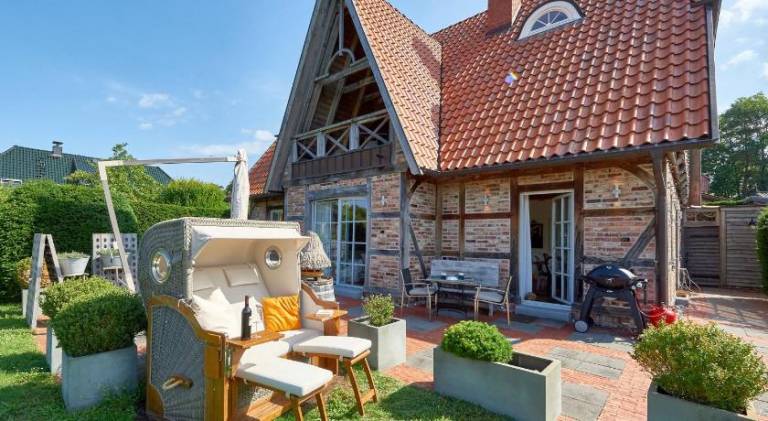 Villa with sauna in Ostseebad Baabe