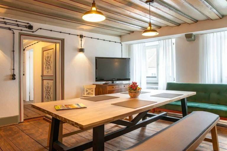 Ferienwohnung Hüfingen