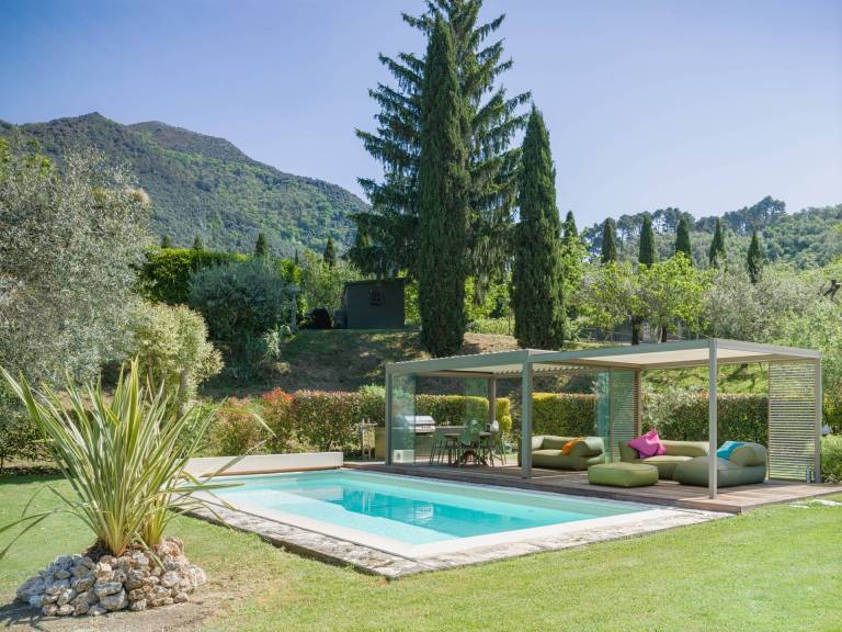 Villa vacanza Nocchi