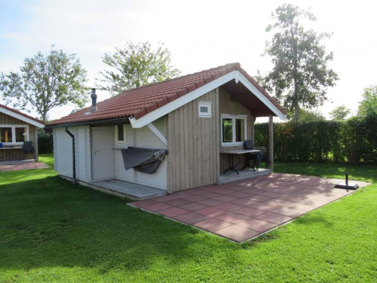 ZE277 Ferienhaus im Ellemeet