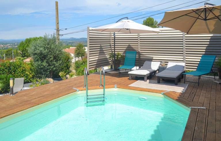 Maison de vacances  Paulhan