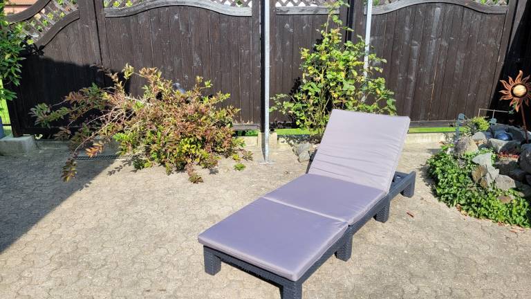 Nice vacation home with yard, grill & terrace | Pets allowed — photo 4