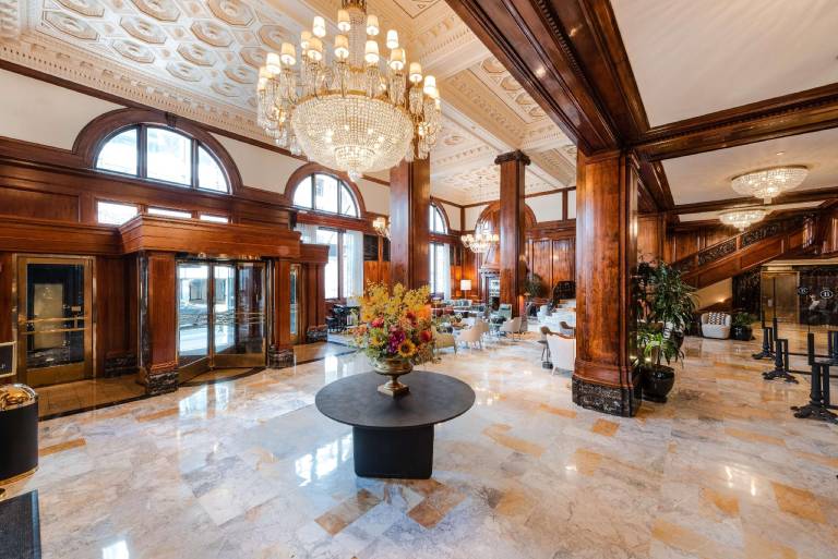 The Benson Portland, Curio Collection by Hilton — photo 2