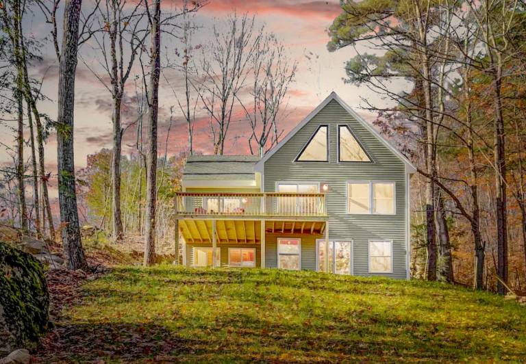 House  Bartlett